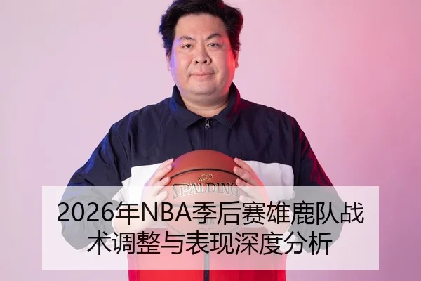 2026年NBA季后赛雄鹿队战术调整与表现深度分析