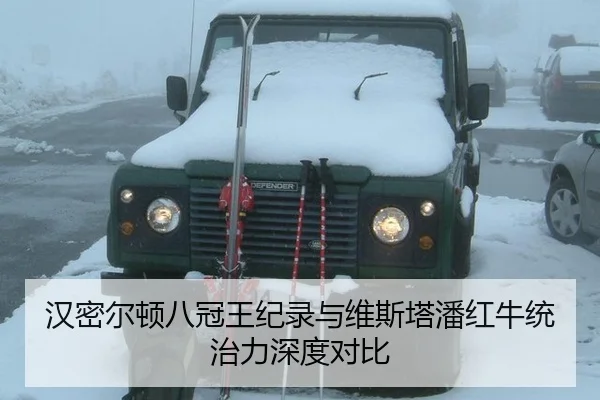 汉密尔顿八冠王纪录与维斯塔潘红牛统治力深度对比