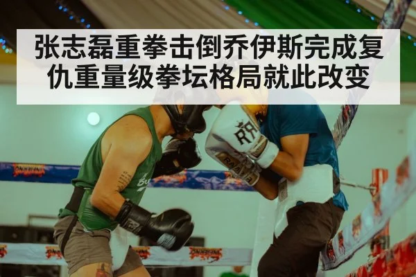 张志磊重拳击倒乔伊斯完成复仇重量级拳坛格局就此改变